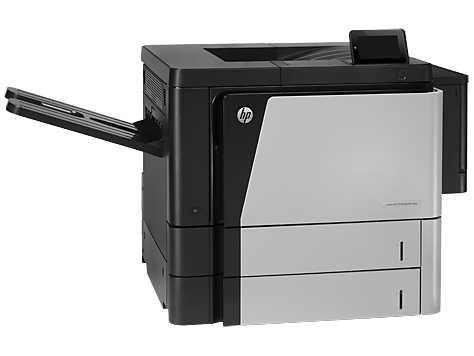 HP LaserJet Enterprise M806dn printer