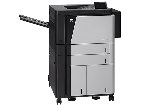 HP LaserJet Enterprise M806x plus printer