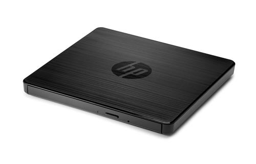 HP USB External DVD-RW Drive, Black (Consumer)