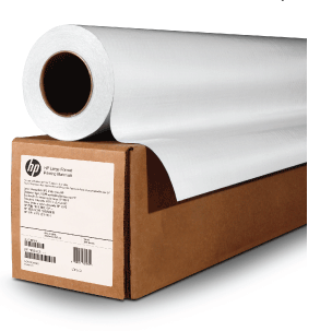A1 Bright White Inkjet 90g, 3-in Core, 594mm x 152,4m