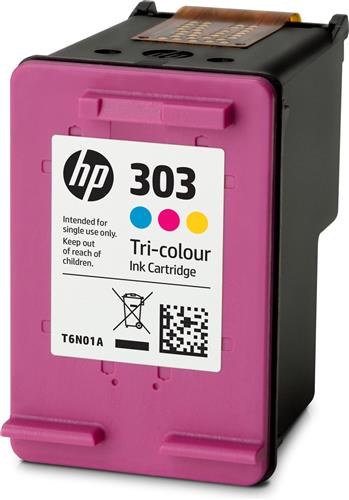 HP 303 tri-colour ink cartridge