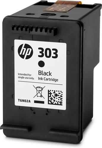HP 303 black ink cartridge