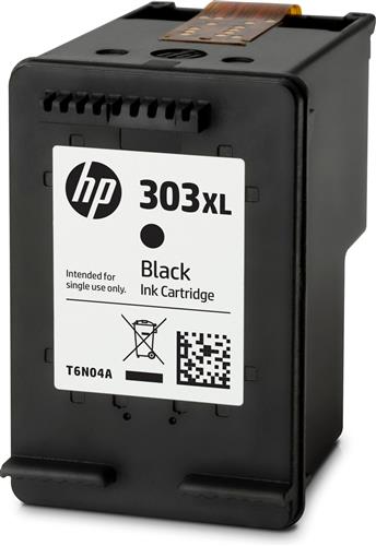 HP 303 XL black ink cartridge