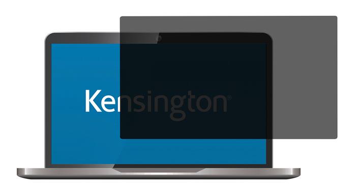 Kensington privacy filter 2 way rem 13,3\'\' wide (16:10)