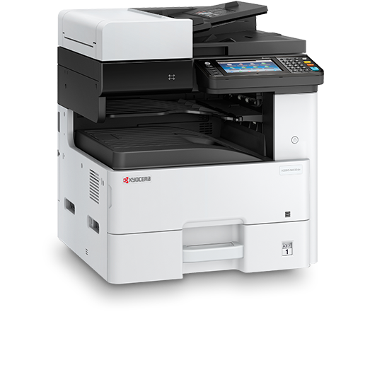 ECOSYS M4132idn A3 mono MFP laser printer