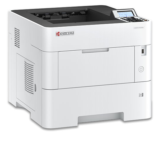 ECOSYS PA5500x A4 mono laser printer