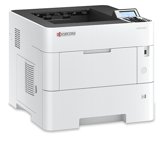 ECOSYS PA5000x A4 mono laser printer