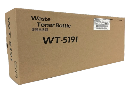 WT-5191 wastetoner box