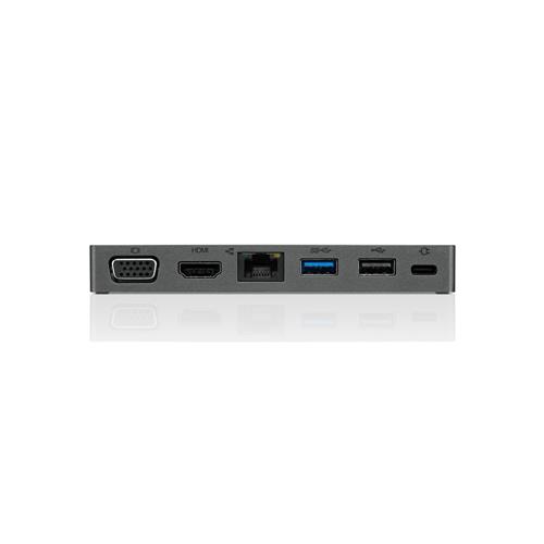 Lenovo Powered USB-C Travel Hub dock