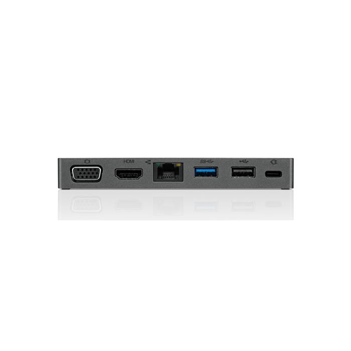 Lenovo Powered USB-C Travel Hub dock