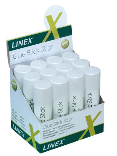 Linex limstift 35g