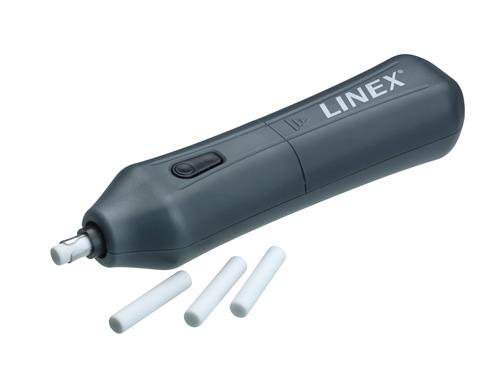 Linex batteridrevet viskelæder