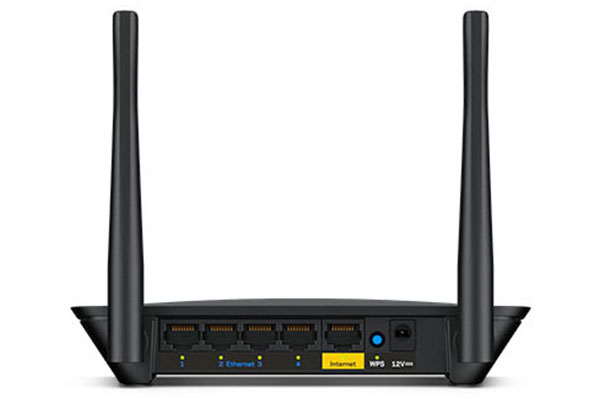 Linksys WiFi 5 Router Dual-Band AC1200 (E5400)