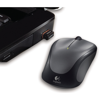 M235 Wireless Mouse, Grey