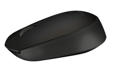 B170 Wireless Mouse, Black