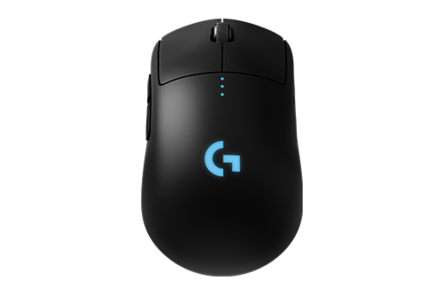 G PRO Wireless Gaming Mouse, Black