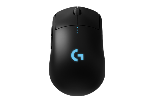 G PRO Wireless Gaming Mouse, Black