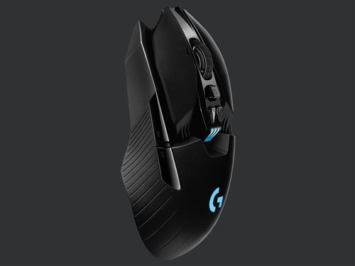 G903 LIGHTSPEED Wireless Gaming Mouse, Black