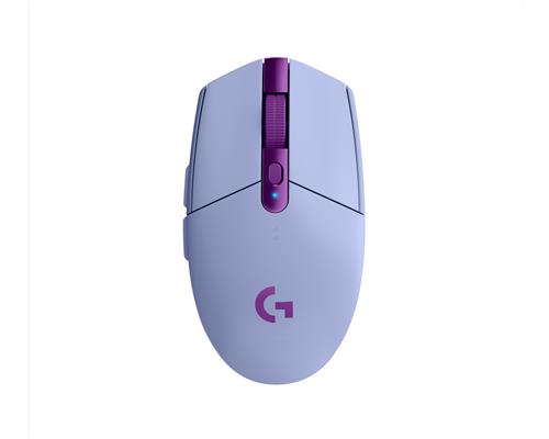 G305 LIGHTSPEED Wireless Gaming Mouse, Lilac