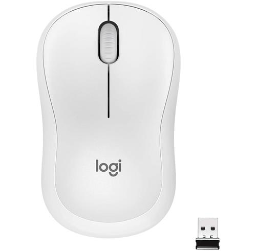 M220 Silent Wireless Mouse, Off-white
