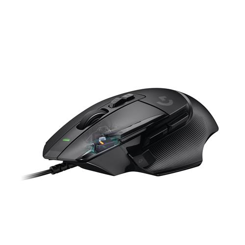 G502 X Gaming Mouse, Black