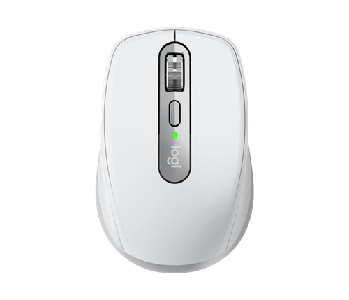 MX Anywhere 3 Business Compact Mouse, Pale Grey