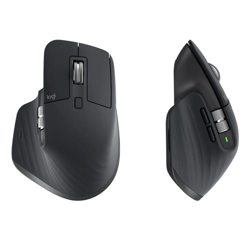 MX Master 3S Performance Wireless Mouse, Graphite