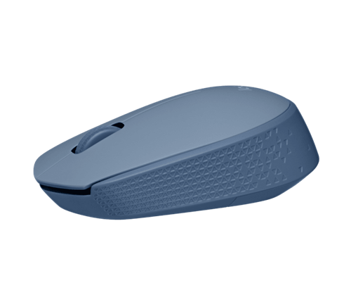 M171 Wireless Mouse, Bluegrey