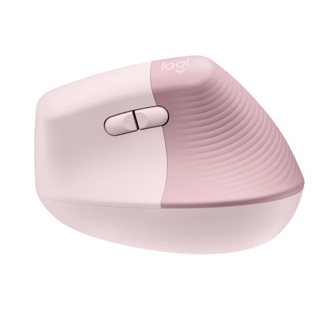 M240 Silent Bluetooth Mouse, Rose