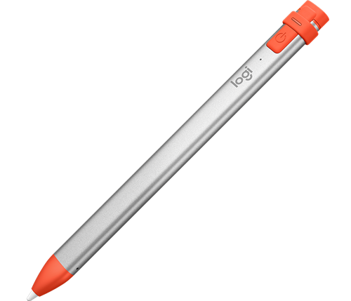 Logitech Crayon iPad Pen, Intense Sorbet