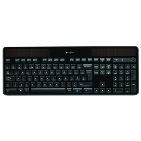 K750 Solar Wireless keyboard UK