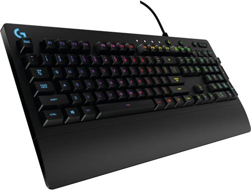 G213 Prodigy Gaming Keyboard, Black (Nordic)