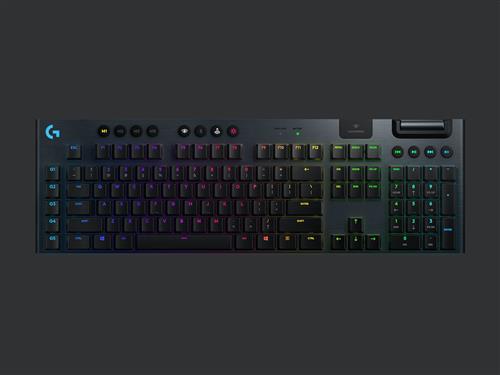 G915 Wireless RGB Mech Gaming Keyboard Clicky (Nordic)