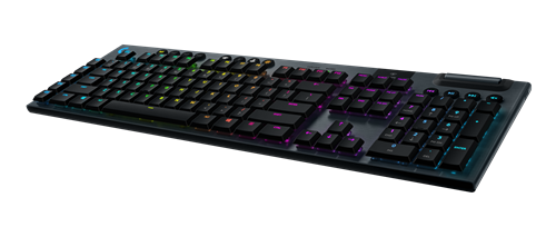 G915 Wireless RGB Mech Gaming Keyboard, Black (Nordic)