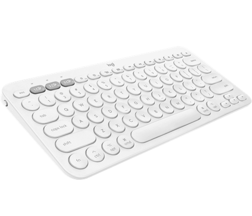 K380 for Mac Multi-Device Bluetooth Keyboard, Off-White (Nor