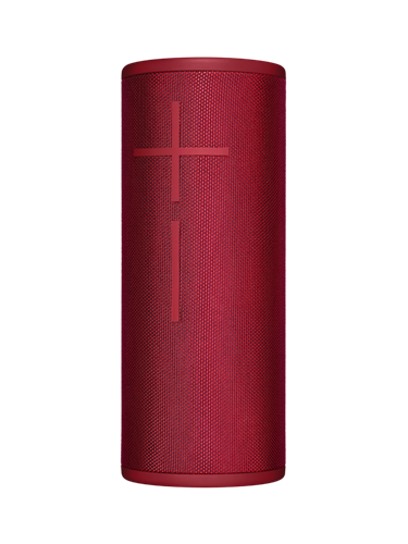 UE BOOM 3 Wireless Bluetooth Speaker, Sunset Red