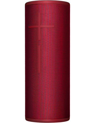 UE MEGABOOM 3 Wireless Bluetooth Speaker, Sunset Red