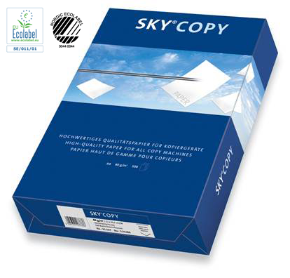 A4 SkyCopy 80 g/m2 (500) palle