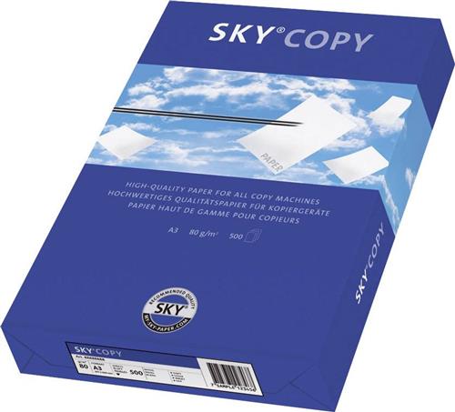 A3 SkyCopy 80 g/m2 (500)