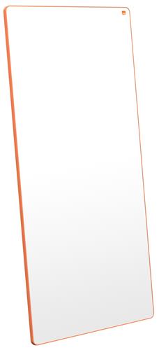 Mobil MoveMeet whiteboard/whiteboard orange