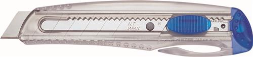 Hobbykniv NT-Cutter 18mm iL-120P transp