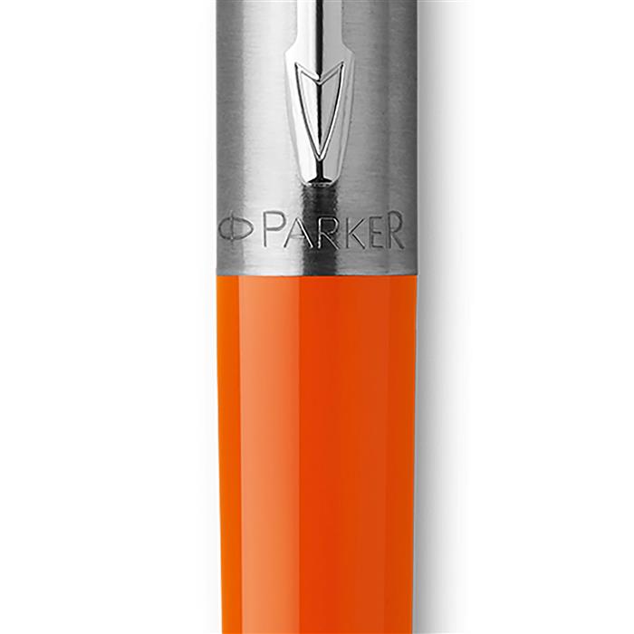 Parker kuglepen Jotter 55% recycled blister orange