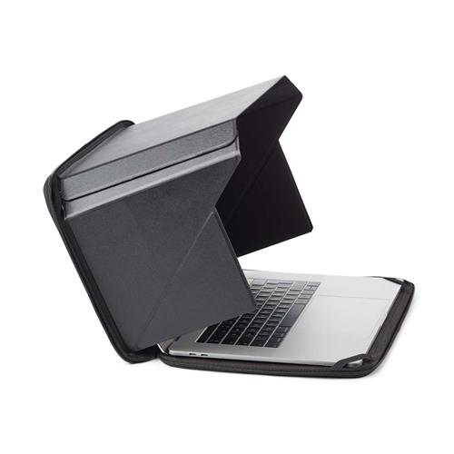 Sun Shade & Privacy Sleeve/Bag Hemp MacBook 13'', Black