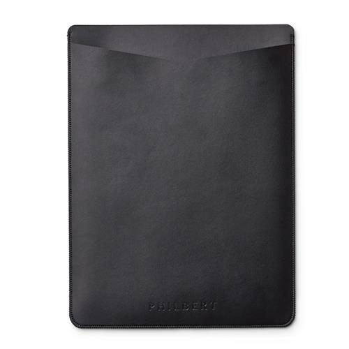 Ultra Slim Sleeve incl strap MacBook 13'', Black