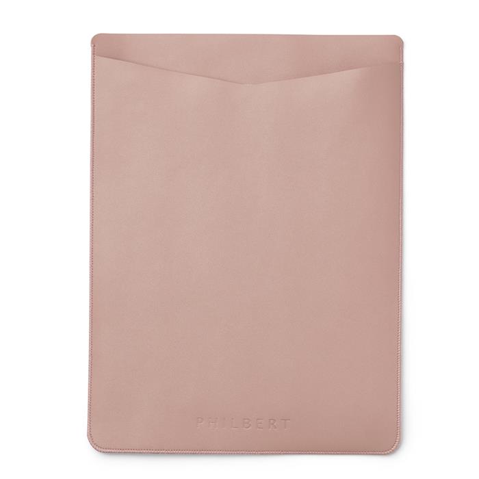 Ultra Slim Sleeve incl strap MacBook 13\'\', Pink