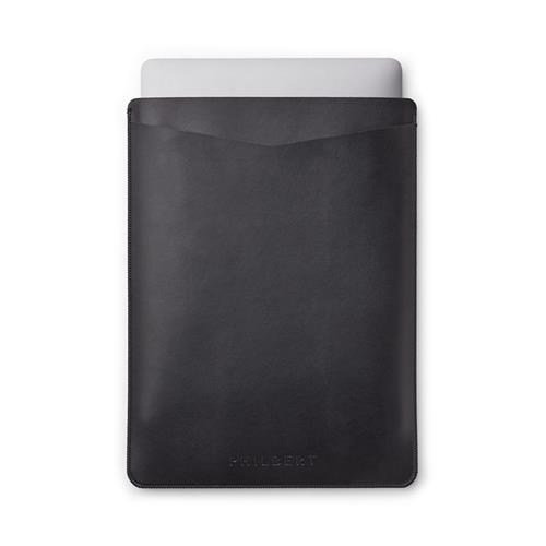 Ultra Slim Sleeve incl strap MacBook 14'' M1 2021, Black