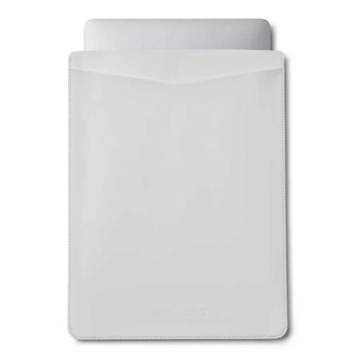 Ultra Slim Sleeve incl strap MacBook 16'' M1 2021, White