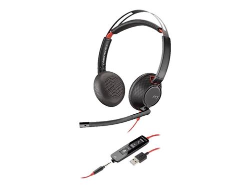 Poly Blackwire C5220 USB-A (stereo)