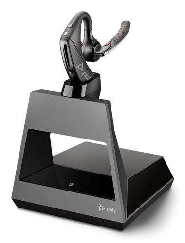 Plantronics Headset Voyager 5200 UC, Black
