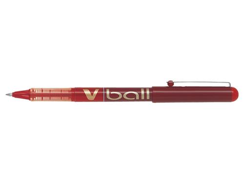 Ball-liner m/hætte V-Ball 0,7 rød